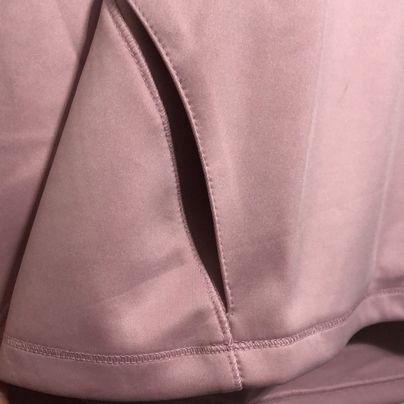 SPYDER Active Pullover Hoody Women's Light Dusty Pink Size Medium NWT - Picture 4 of 8